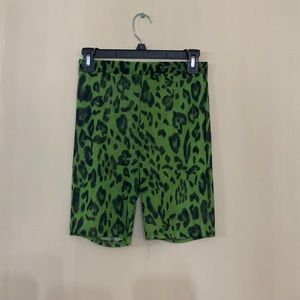 Swim Cover Up Shorts
